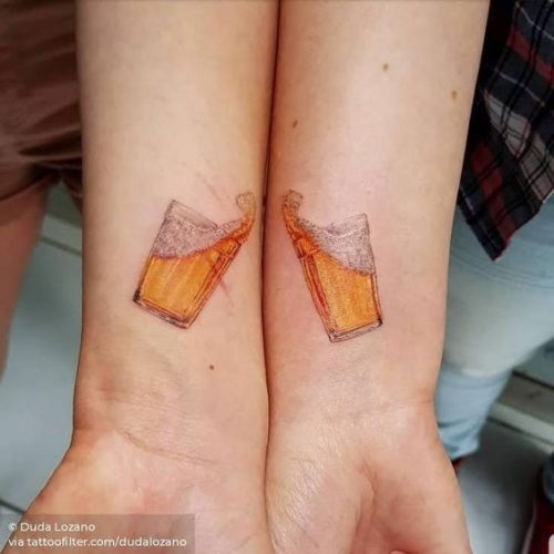 Unique Boyfriend Tattoo Ideas : Symbolize Your Love with Creative Ink