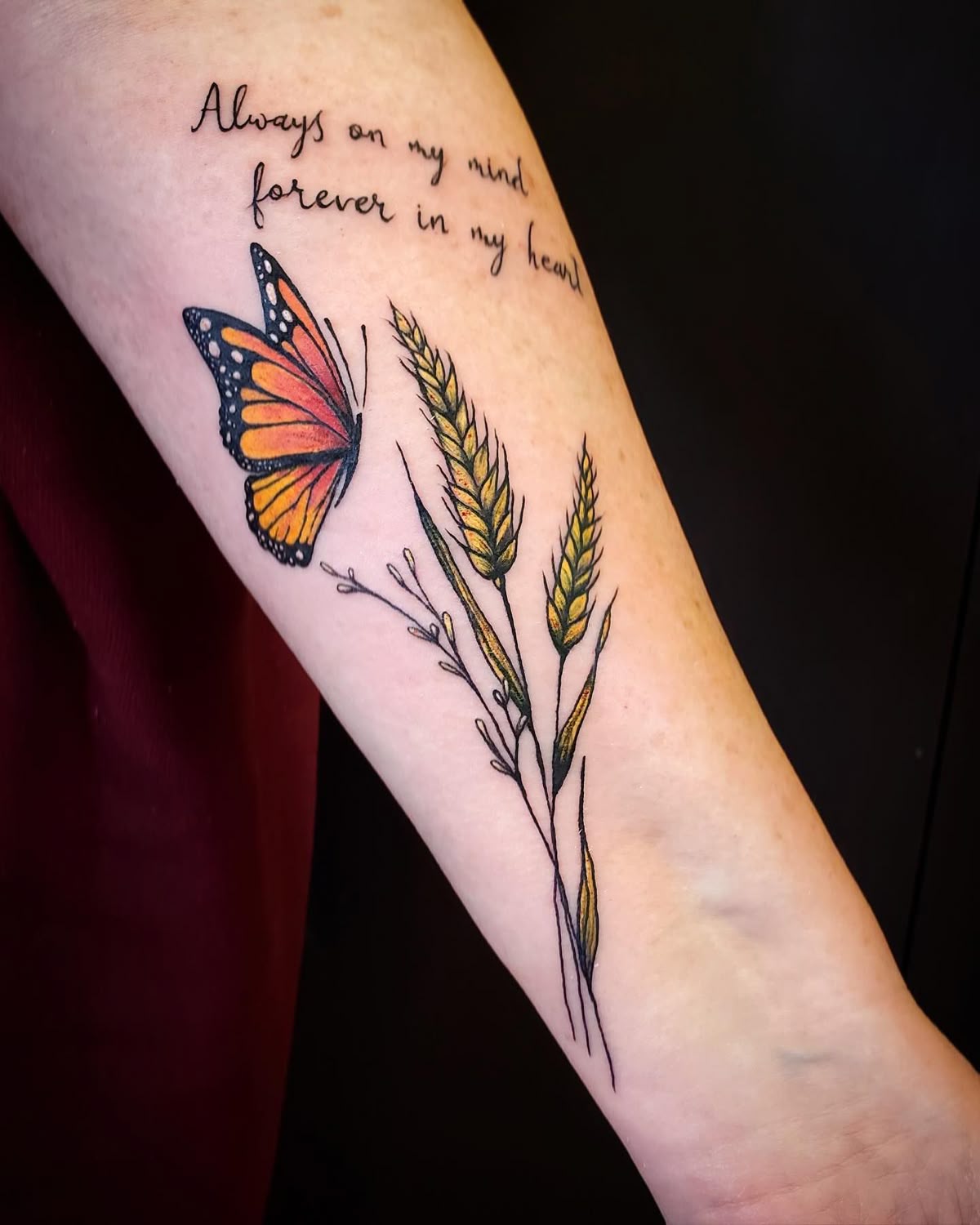30 Monarch Butterfly Tattoo Ideas: From Tiny Symbols to Storytelling Sleeves