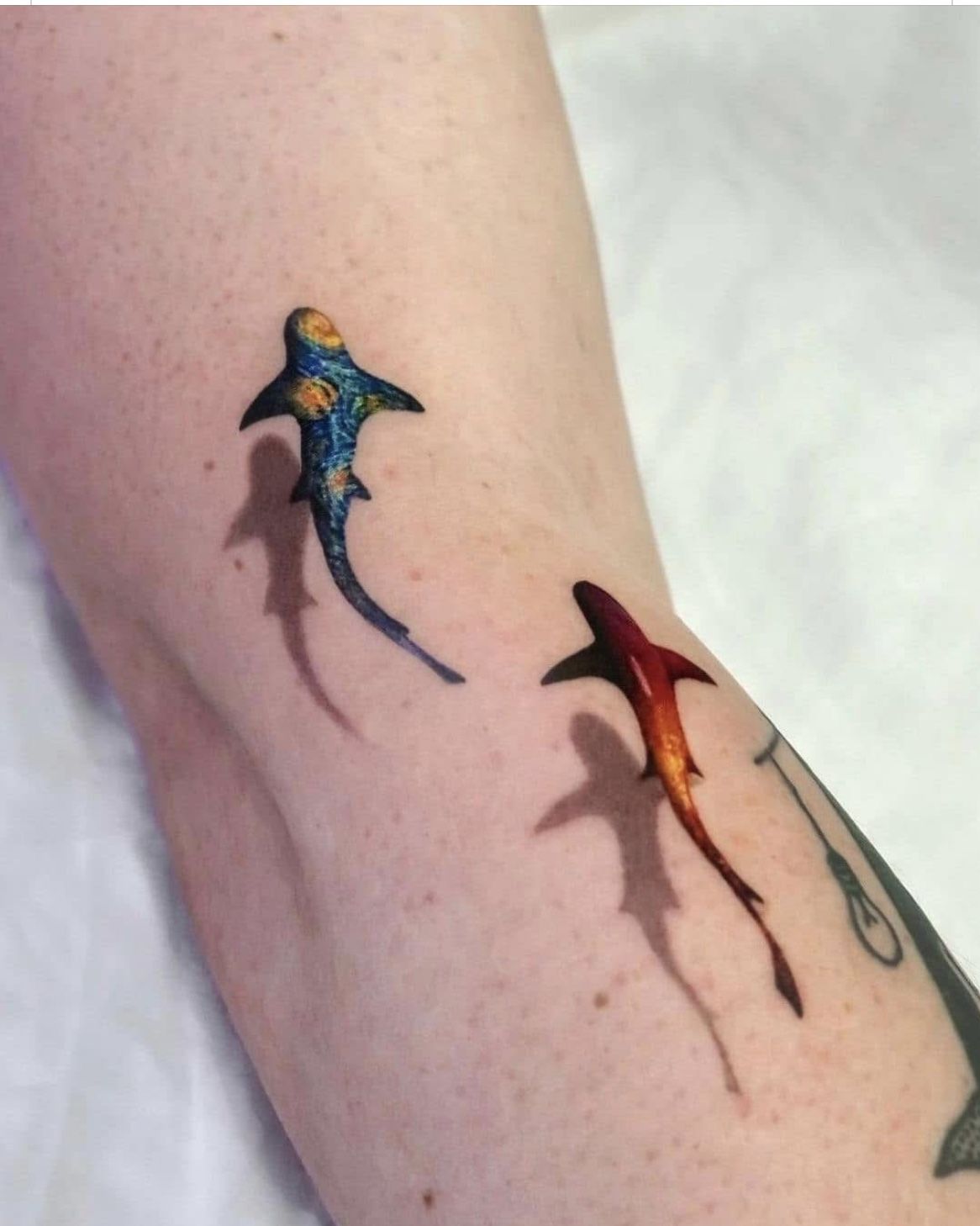 27 Ideas 3D Tattoos : Optical Illusion Ink That Defies Reality