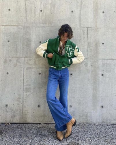 15 Men’s Jeans with Cowboy Boots Ideas for