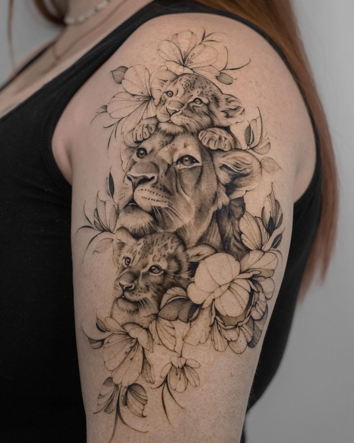 30 Lioness Tattoo Ideas: Strength, Softness, and Storytelling in One Symbol
