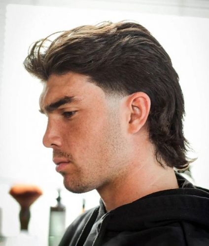 Trendsetting  Guide: 17 Men s Long Haircuts with Striking Style &#8211; Cuts for Every Face