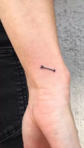20 Small Tattoo Ideas for Guys