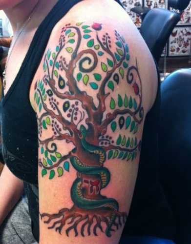 19 Snake Tattoos on Back Ideas for a Striking Look