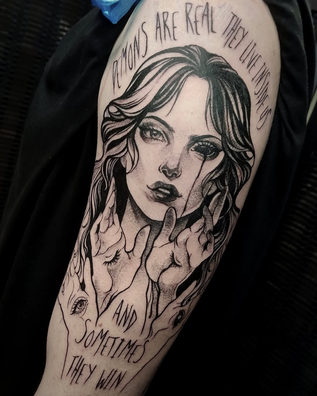 26 Tattoo Quotes for Women and Men About Strength, Life, and Meaningful Ideas