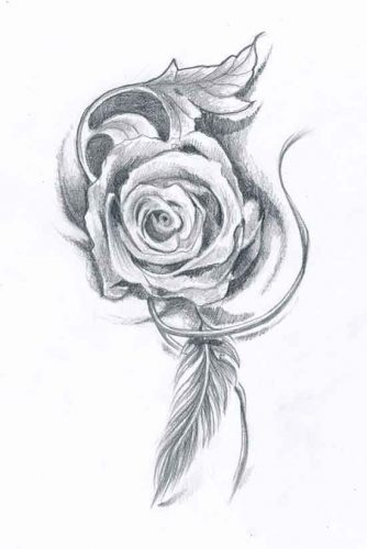Eternal Elegance: 29 Rose Tattoo Ideas for Men