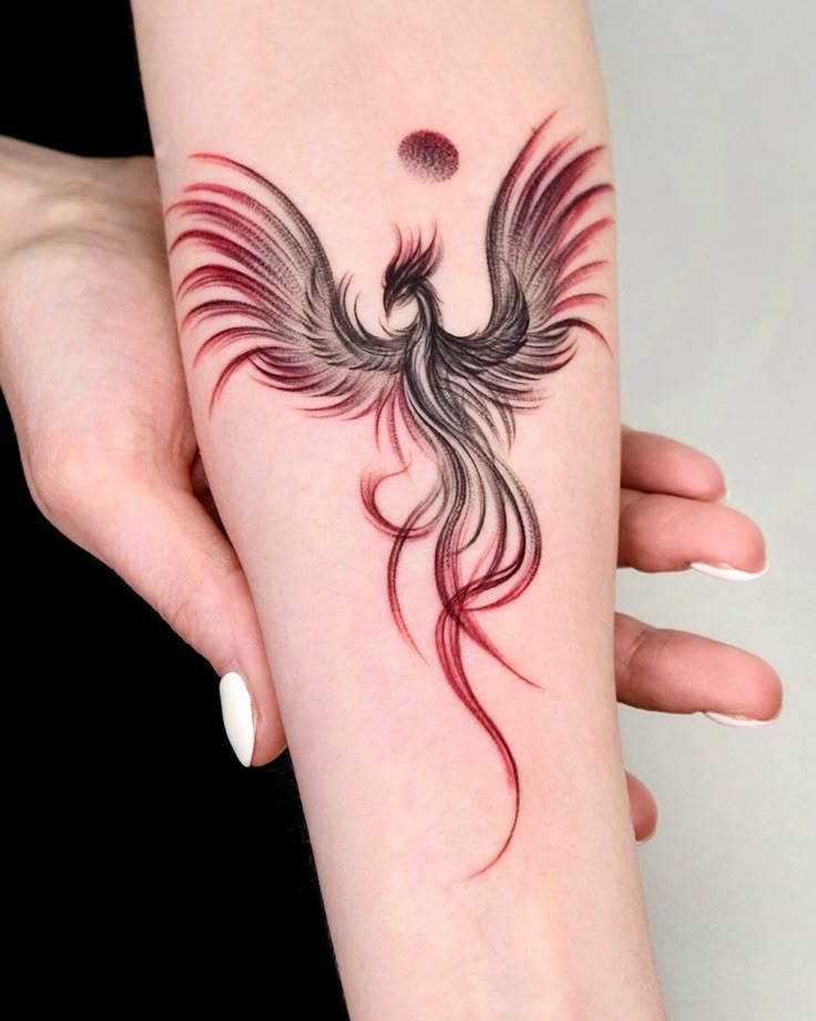 28 Phoenix Tattoo Ideas for : Designs That Inspire Strength and Rebirth