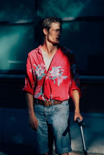 15 Men’s Jeans with Shirt Ideas for