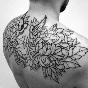Back Tattoo Designs for Men: 25 Captivating Ideas