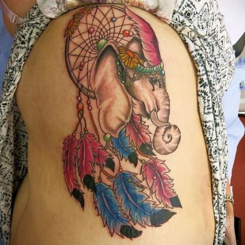 21 Elephant Tattoos on Forearm Ideas