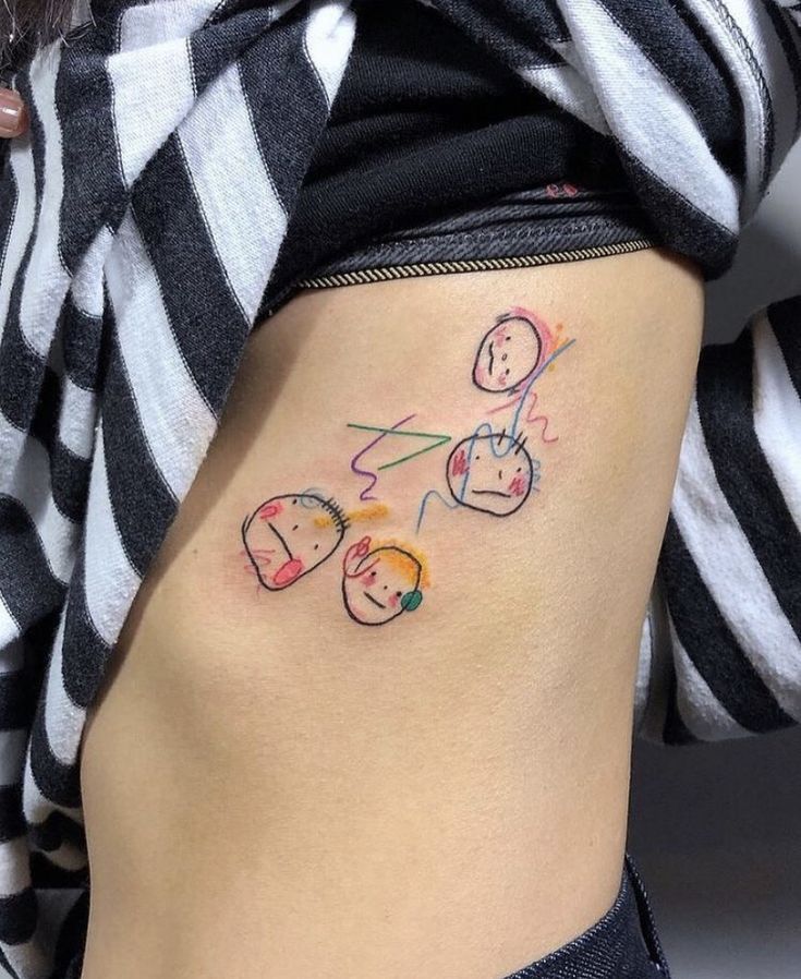 Discover 25 Minimalist Tattoo Ideas for Men : Unique and Meaningful Designs