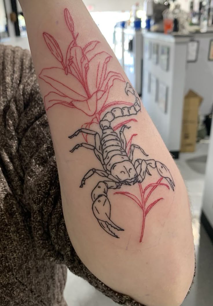 27 Scorpion Tattoo Ideas for : Bold Designs, Feminine Scorpio Styles, and Powerful Ink