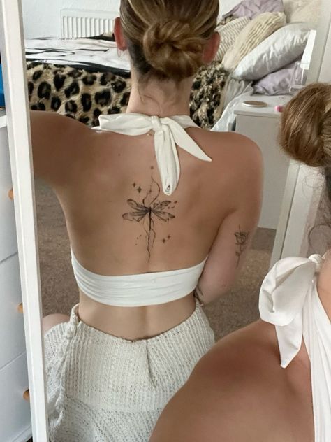 27 Ideas for Spine Tattoos for Women in : Elegant, Meaningful, and Unique Designs
