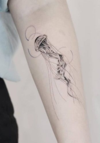 Tiny Medusa tattoo 18 Ideas