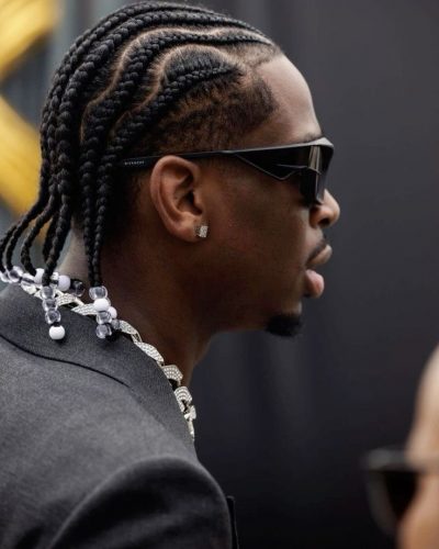 Captivating Braids for Men with Beads: 20 Trendsetting Styles of