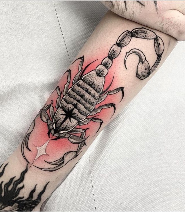 27 Scorpion Tattoo Ideas for : Bold Designs, Feminine Scorpio Styles, and Powerful Ink