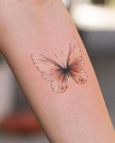 25 Ideas Tiny Things to Draw on Yourself