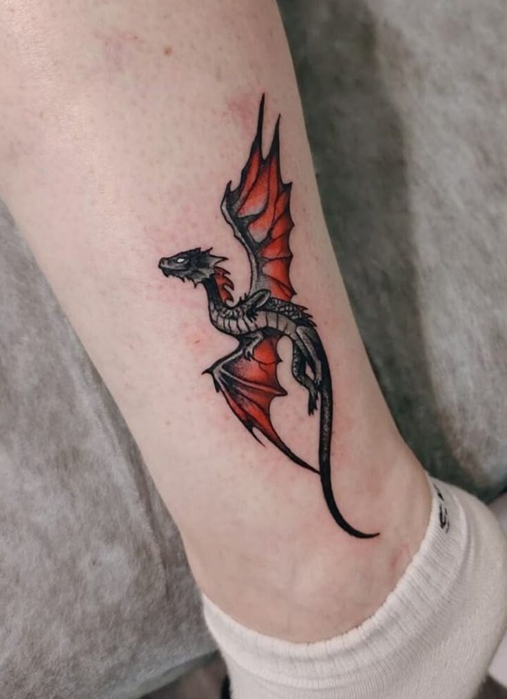 29 Dragon Tattoo Ideas for Men and Women Abstract, Realistic, Shoulder and Arm Designs