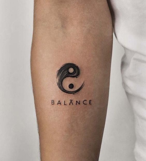 25 Small Tattoos for Guys : Cool Arm, Chest, and Forearm Ideas with Meaning