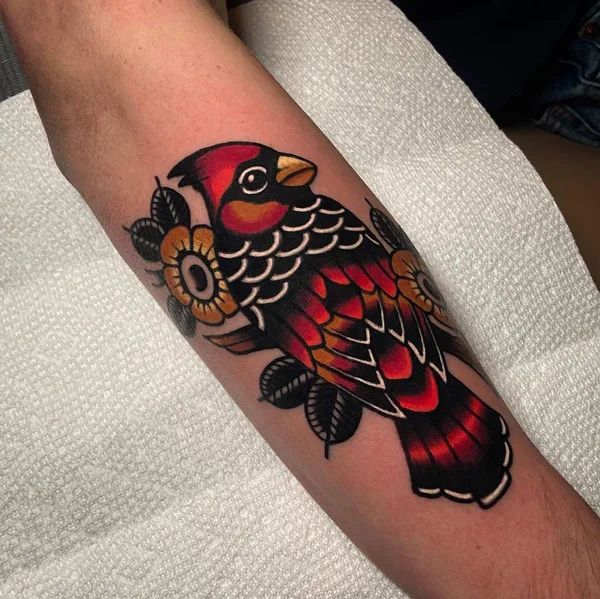 26 Bird Tattoo Ideas With Meaningful Designs For Men And Women