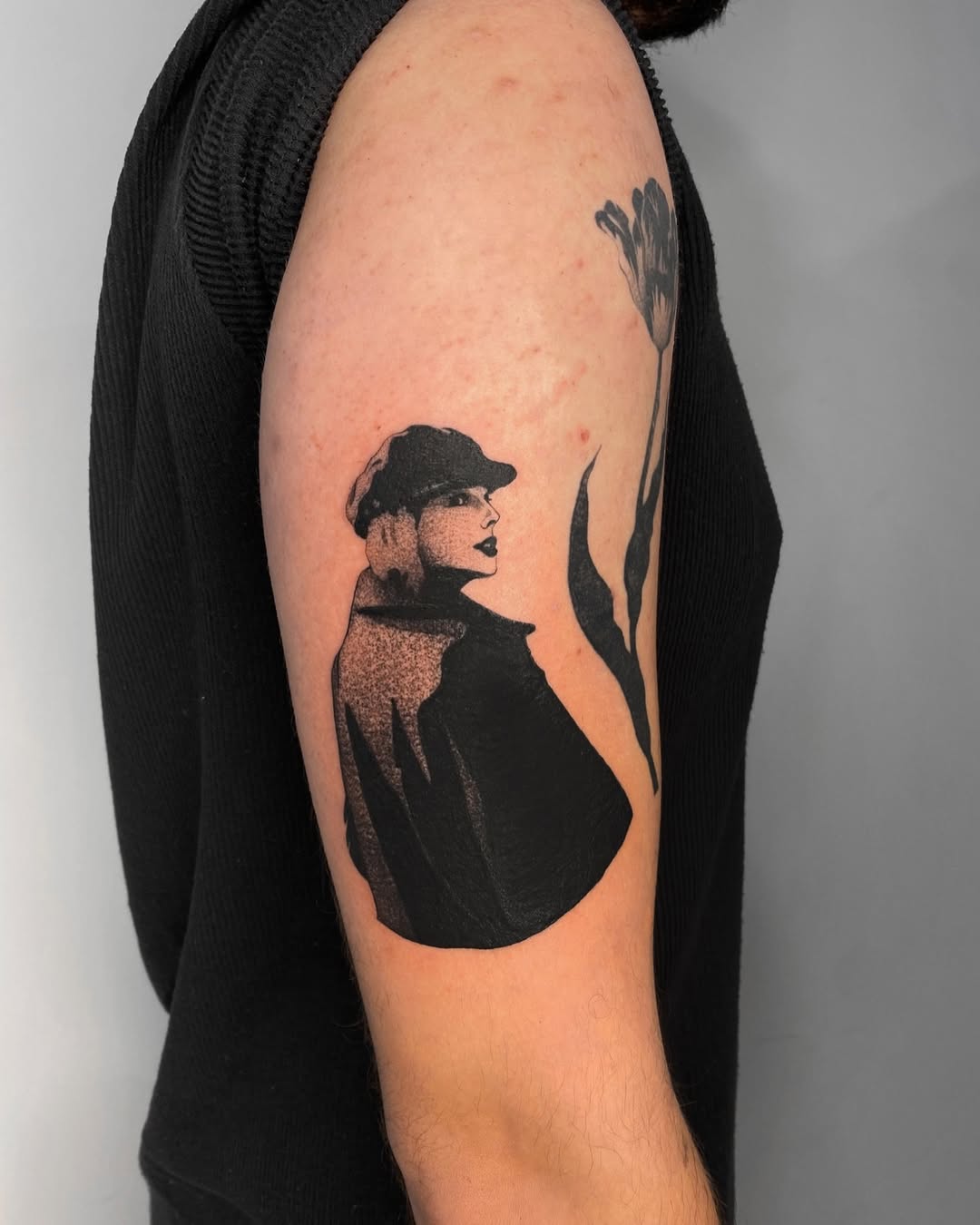 26 Taylor Swift Tattoo Ideas : Lyrics, Fine Line, Matching &#038; More for Swifties