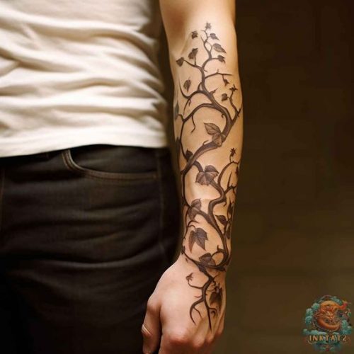 20 Fantasy Tattoo Ideas for : Enchanted Fairies, Fierce Dragons, and Magical Designs