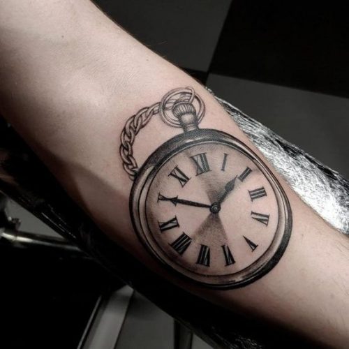 Simplicity Speaks: 20 Minimalist Tattoo Ideas for Men