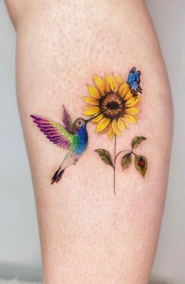 26 Bird Tattoo Ideas With Meaningful Designs For Men And Women