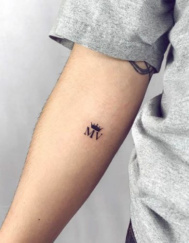 Forever in Ink: 25 Name Tattoo Ideas for Men