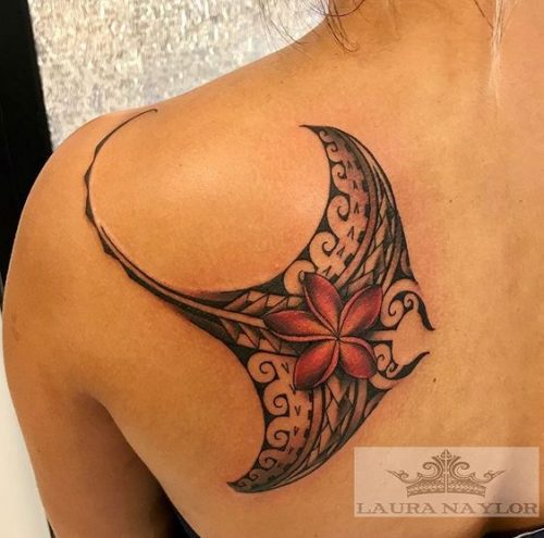 Top 19 Hawaiian Tattoo Designs for : Embrace Island Vibes with Style