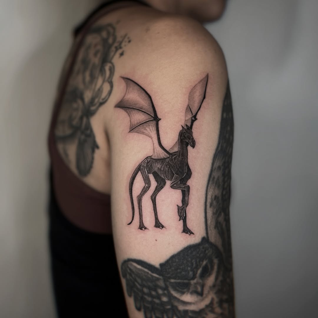 29 Harry Potter Tattoo Ideas : Magical Ink Designs For Every Witch and Wizard