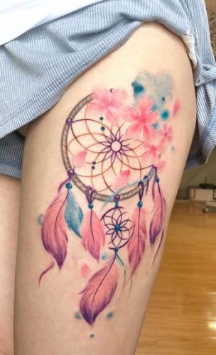 15 Stylish Hip Tattoo Ideas for Women