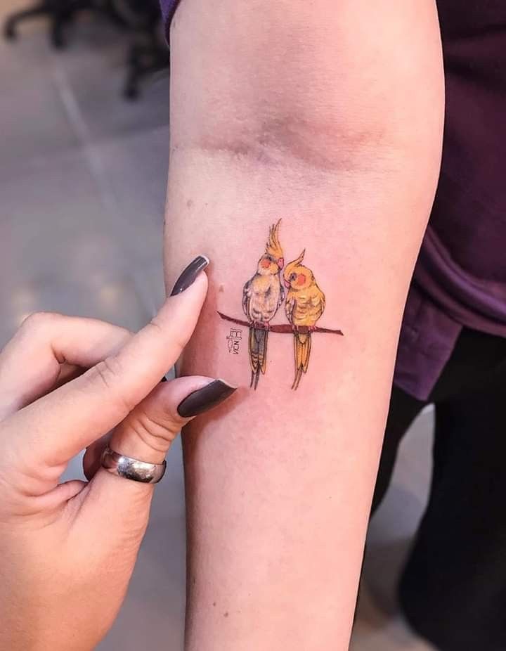 26 Bird Tattoo Ideas With Meaningful Designs For Men And Women