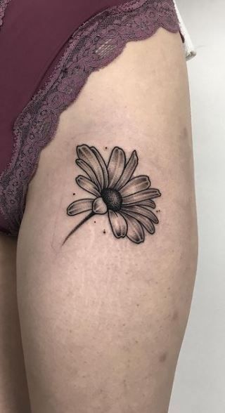 29 Flower Tattoo Ideas For Women And Men With Designs, Stencils, Gothic And Sleeve Drawings