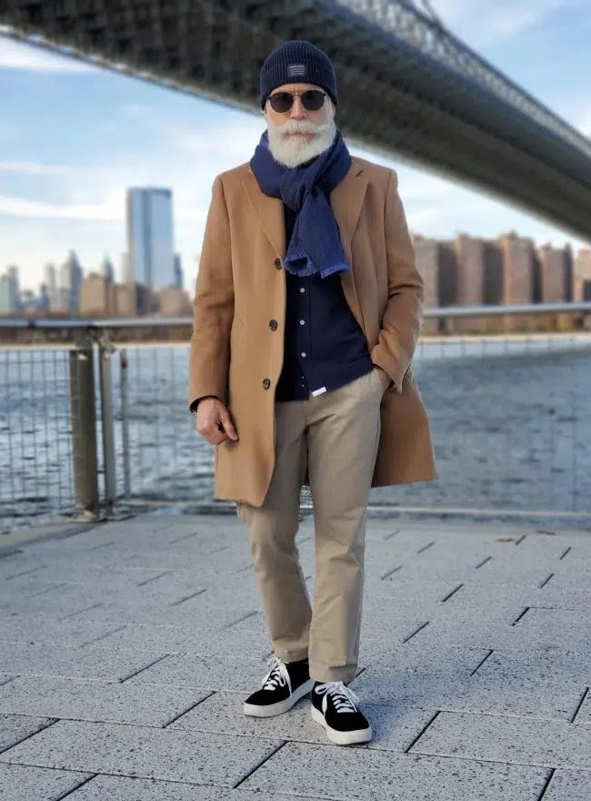 Explore ’s Top Men’s Fall Street Outfits: From Classic Elegance to Urban Streetwear Trends
