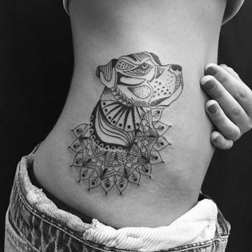 26 Inspiring Dog Tattoo Design Ideas