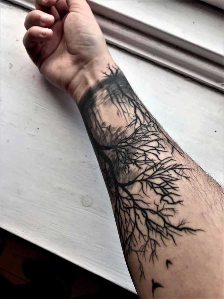 27 Ideas Poison Tree Tattoo : The Dark Beauty of Nature-Inspired Ink