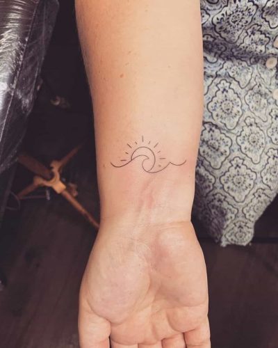 25 Ideas Tiny Things to Draw on Yourself