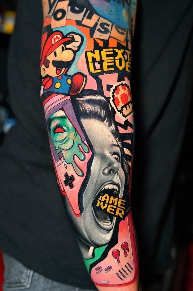Explore the Best Sleeve Tattoo Ideas for Men in Designs for Full Arm and Forearm Styles