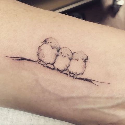 Mother of Two Tattoos: 29 Perfect Ideas