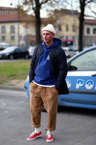 Explore Top 15 Men’s Streetwear Outfits : Urban Style Essentials & Fashion Forward Looks