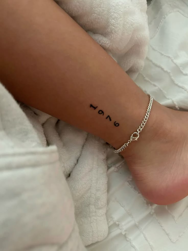 26 Ideas Date Tattoo : Unique Designs That Celebrate Meaningful Moments