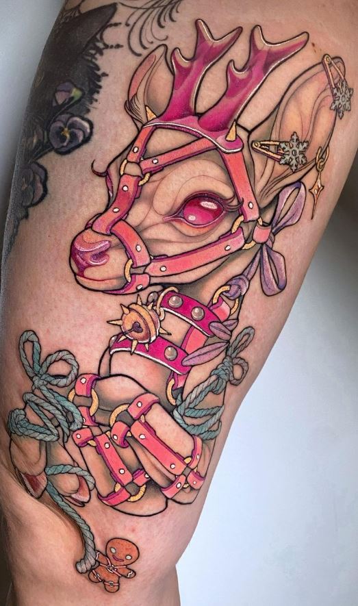 27 Deer Tattoo Ideas That Blend Nature, Style, and Symbolism