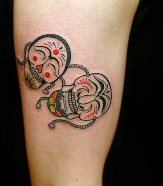 23 Korean Tattoo Ideas