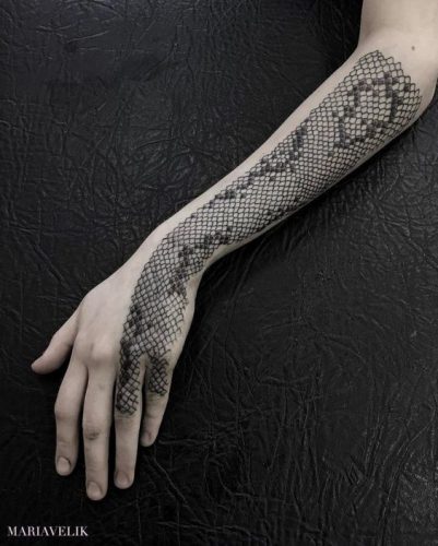 The Art of Ink: 20 Exquisite Tattoo Sleeve Filler Ideas for