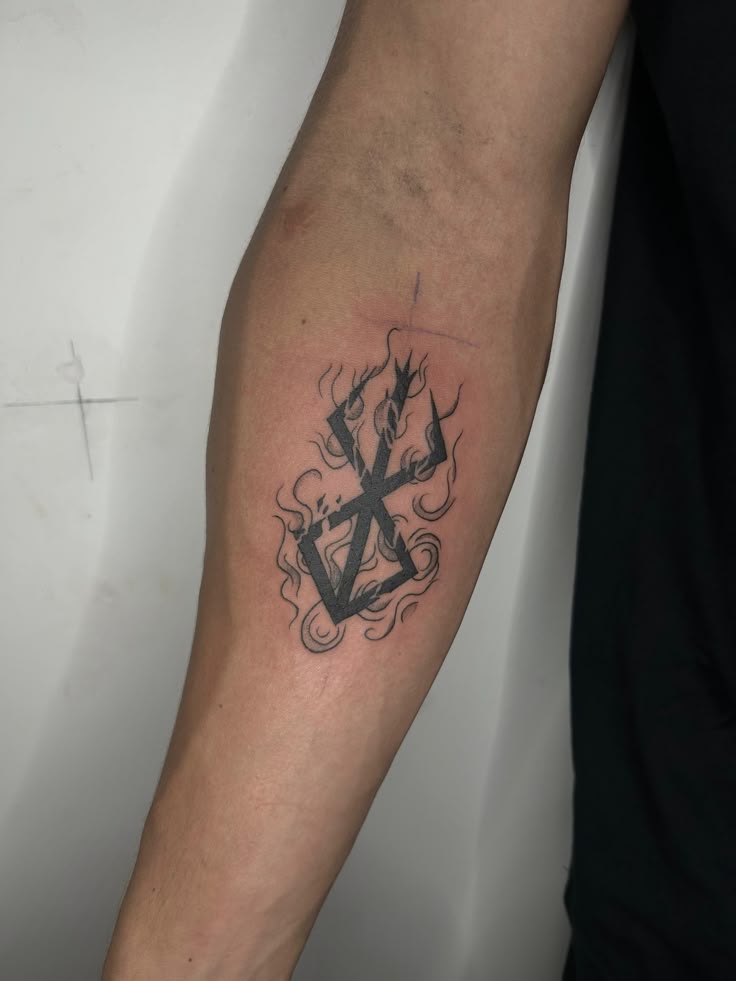 25 Berserk Tattoo Ideas for : Designs Inspired by Guts, Griffith, and the Brand of Sacrifice