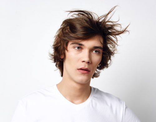 21 Men’s Fringe Haircut Ideas for