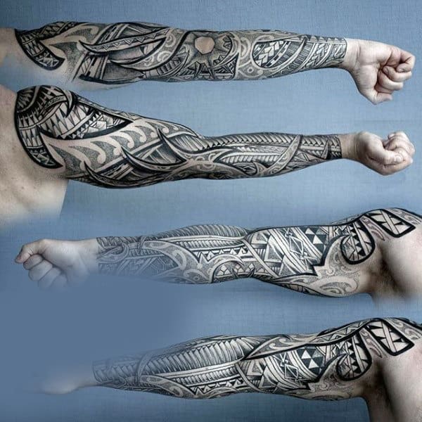 Sleeve tattoos for men 29 ideas