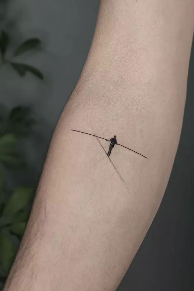 30 Line Tattoo Ideas: Clean, Clever Ways To Draw With Skin
