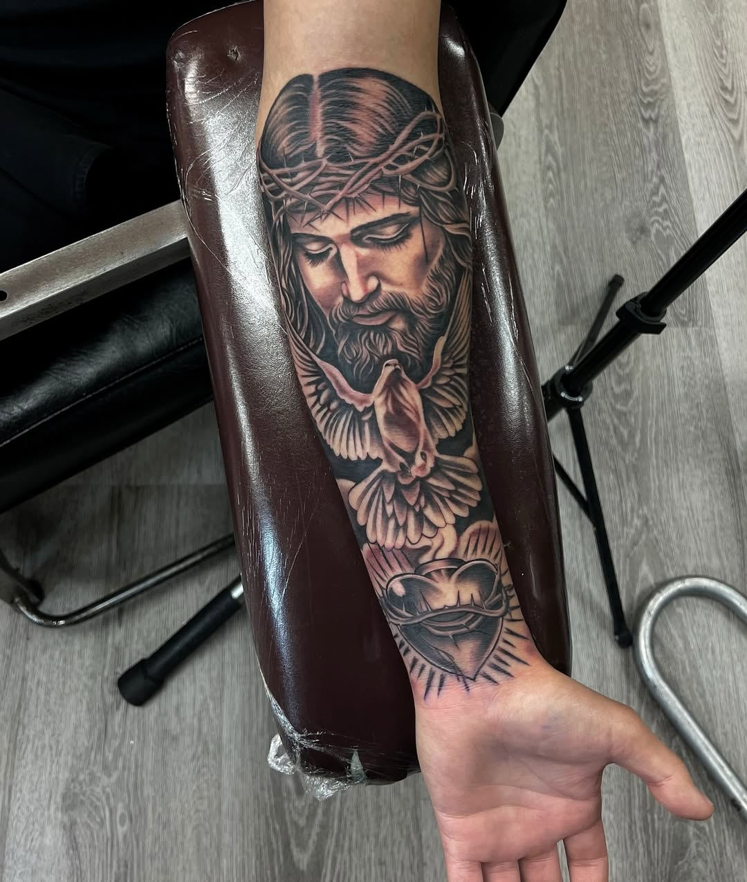 29 Forearm Tattoo Men Sleeve : Unique Stencil Ideas, Meaningful Designs, Japanese Dragon